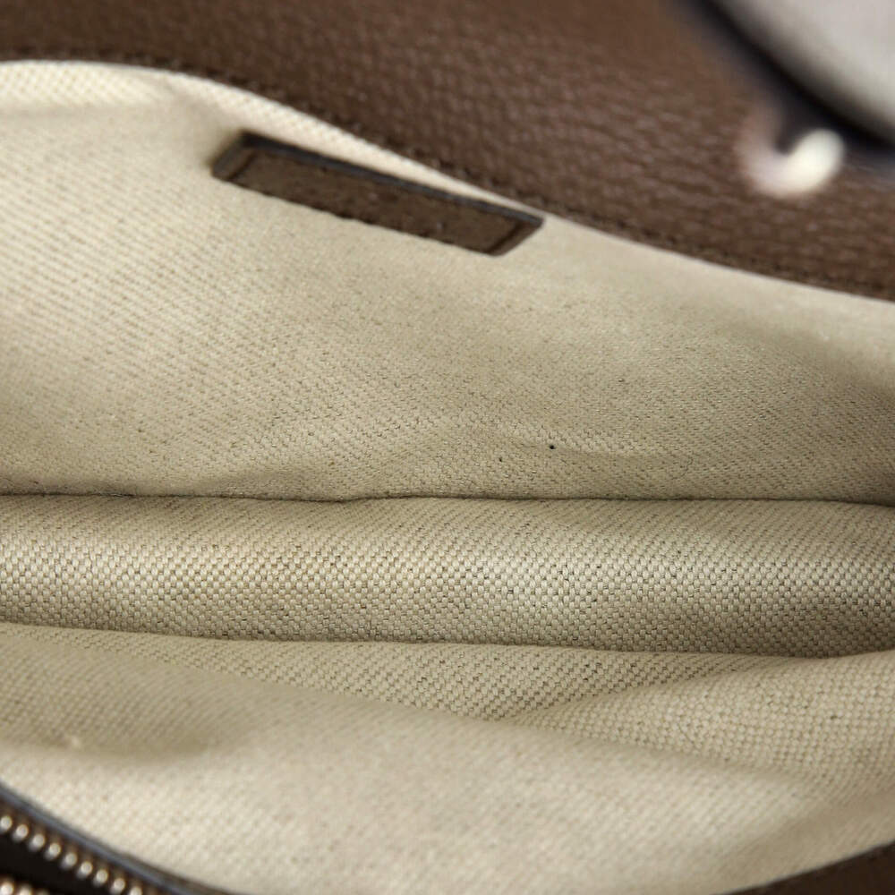 Gucci Dionysus Bag Embroidered Jumbo Gg #324820G21B - Picture 5 of 6